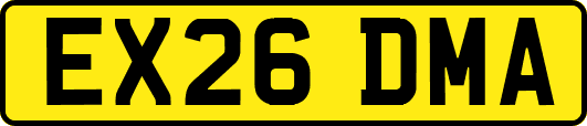 EX26DMA