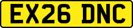 EX26DNC