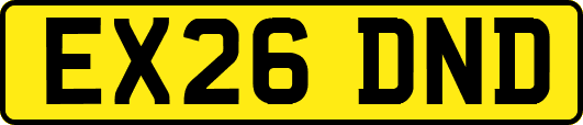EX26DND