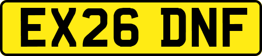 EX26DNF