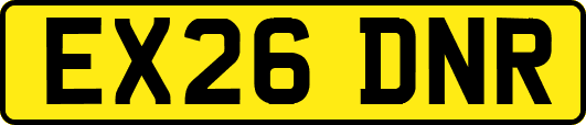 EX26DNR
