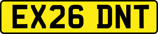 EX26DNT