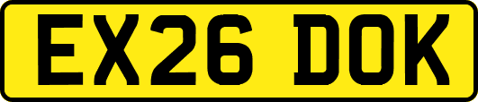 EX26DOK