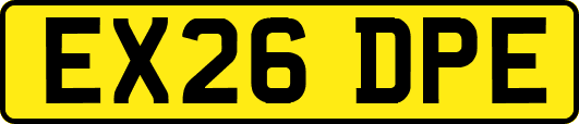EX26DPE