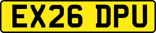 EX26DPU