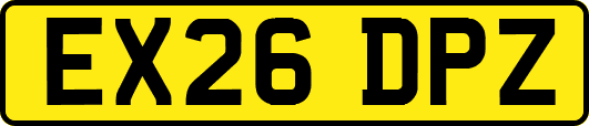 EX26DPZ
