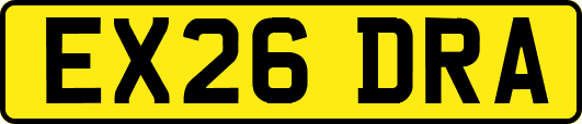 EX26DRA