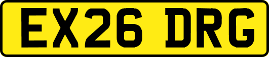 EX26DRG