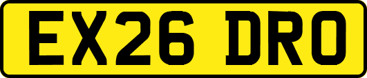 EX26DRO