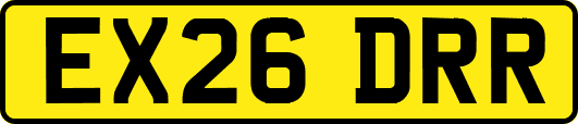 EX26DRR