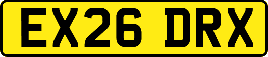 EX26DRX