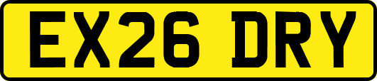 EX26DRY