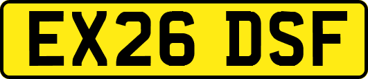 EX26DSF