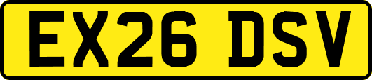 EX26DSV