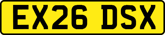 EX26DSX