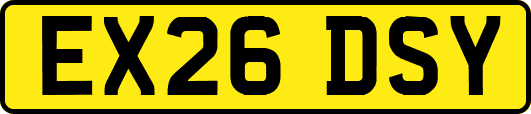 EX26DSY