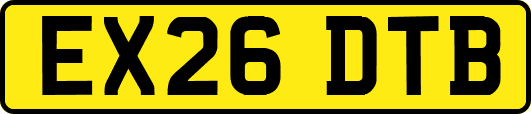 EX26DTB