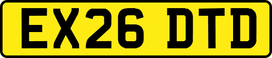 EX26DTD