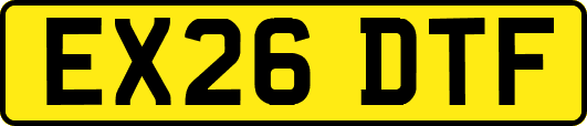 EX26DTF