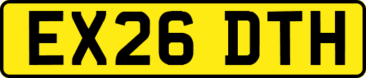 EX26DTH