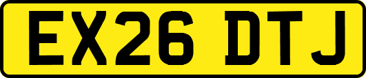 EX26DTJ