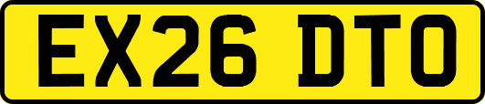 EX26DTO
