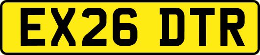 EX26DTR