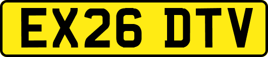 EX26DTV