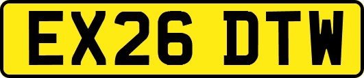 EX26DTW
