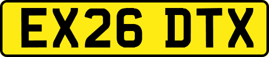 EX26DTX