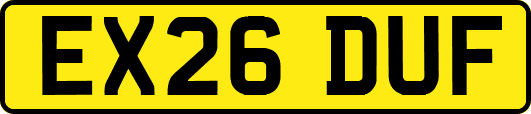 EX26DUF