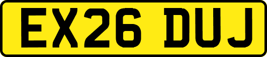 EX26DUJ