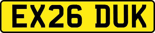 EX26DUK
