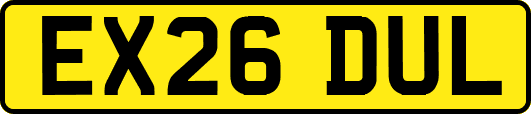 EX26DUL