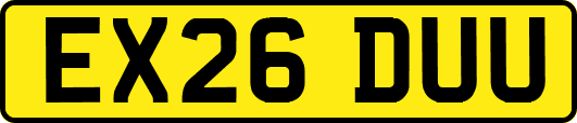 EX26DUU