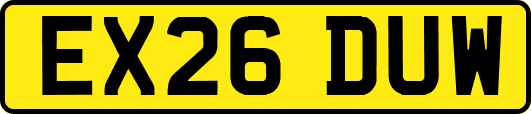 EX26DUW