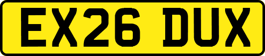 EX26DUX