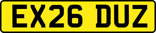 EX26DUZ