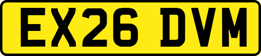 EX26DVM