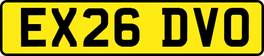 EX26DVO