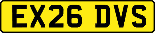 EX26DVS