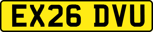 EX26DVU