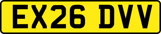 EX26DVV