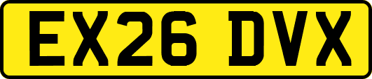 EX26DVX