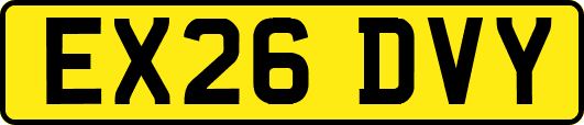 EX26DVY
