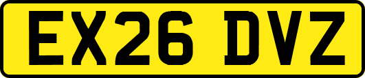 EX26DVZ