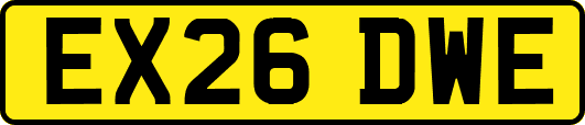 EX26DWE