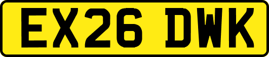 EX26DWK