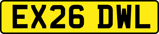 EX26DWL