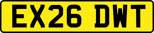 EX26DWT